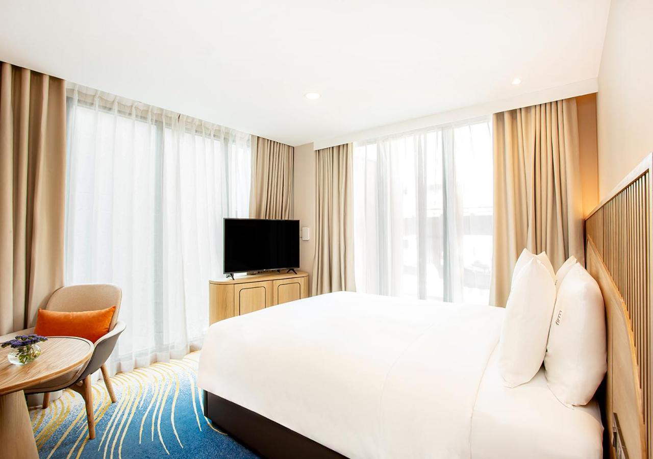 Holiday Inn Express & Suites Bangkok Central Pier By Ihg Экстерьер фото