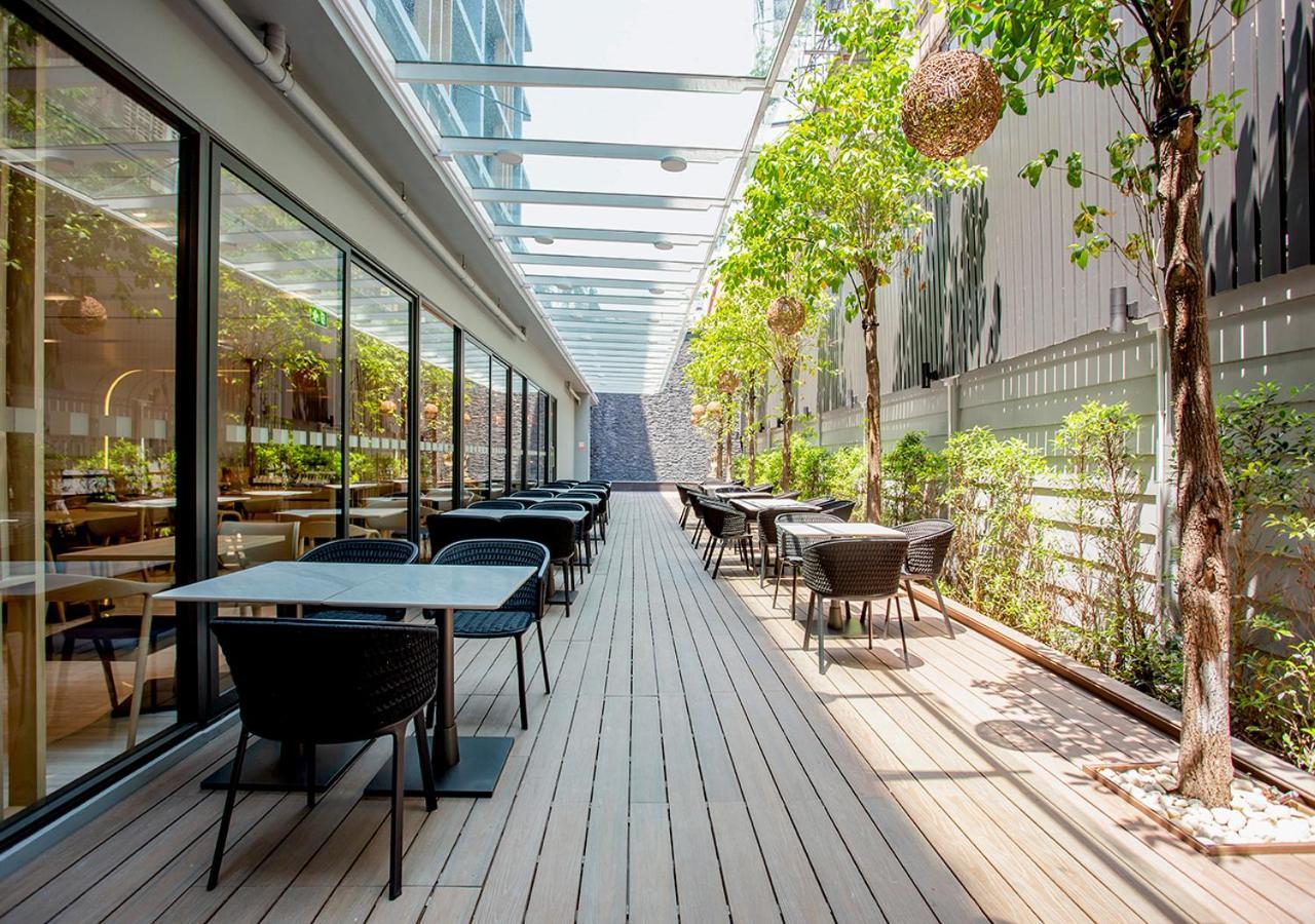 Holiday Inn Express & Suites Bangkok Central Pier By Ihg Экстерьер фото
